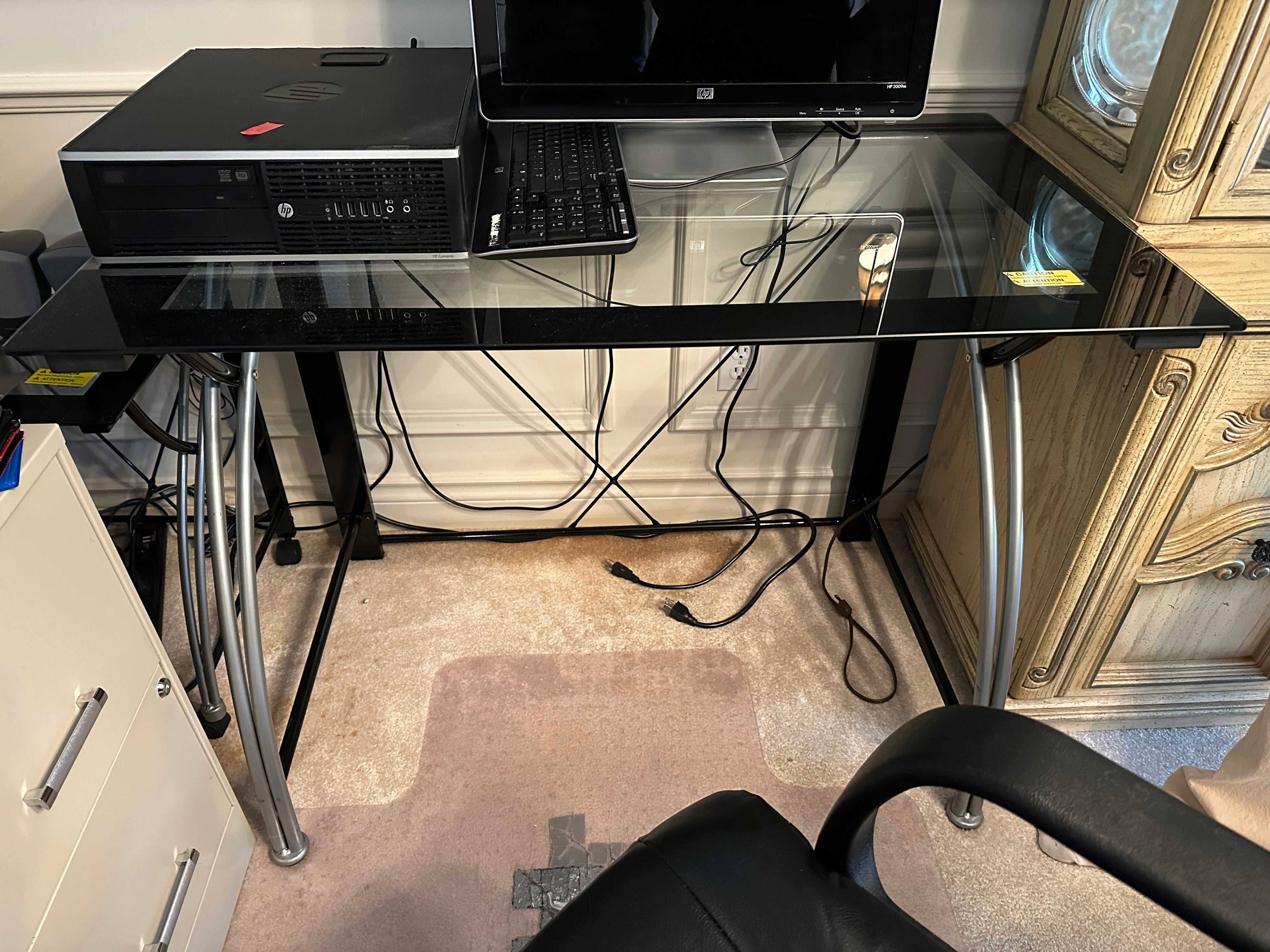 Computer Desk #1