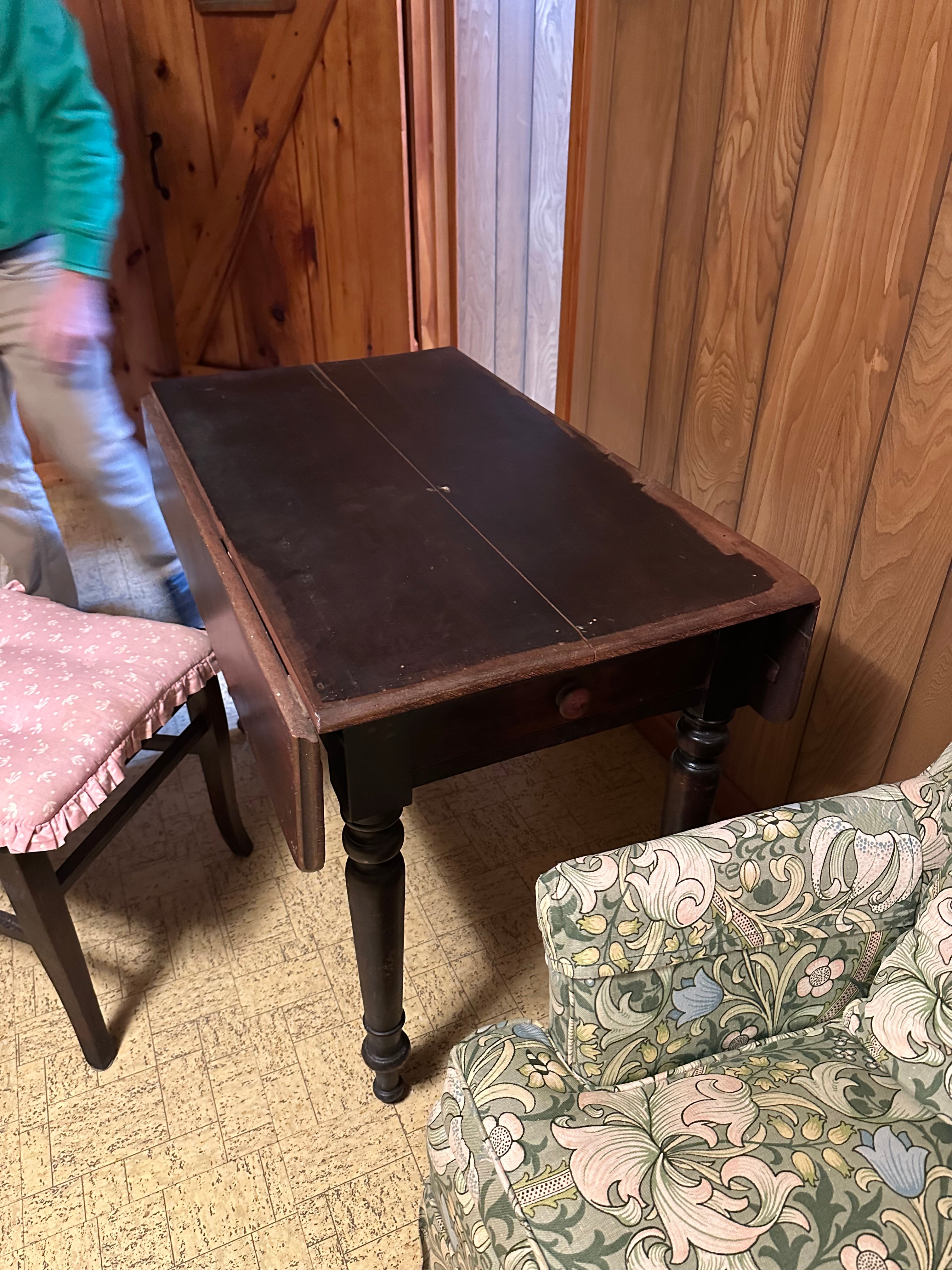 Drop Leaf Table