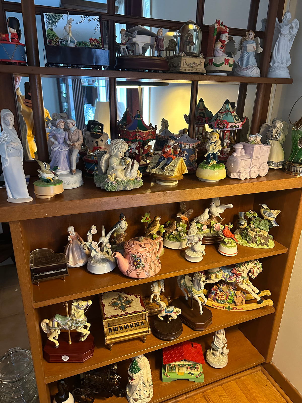 Music Box Lot