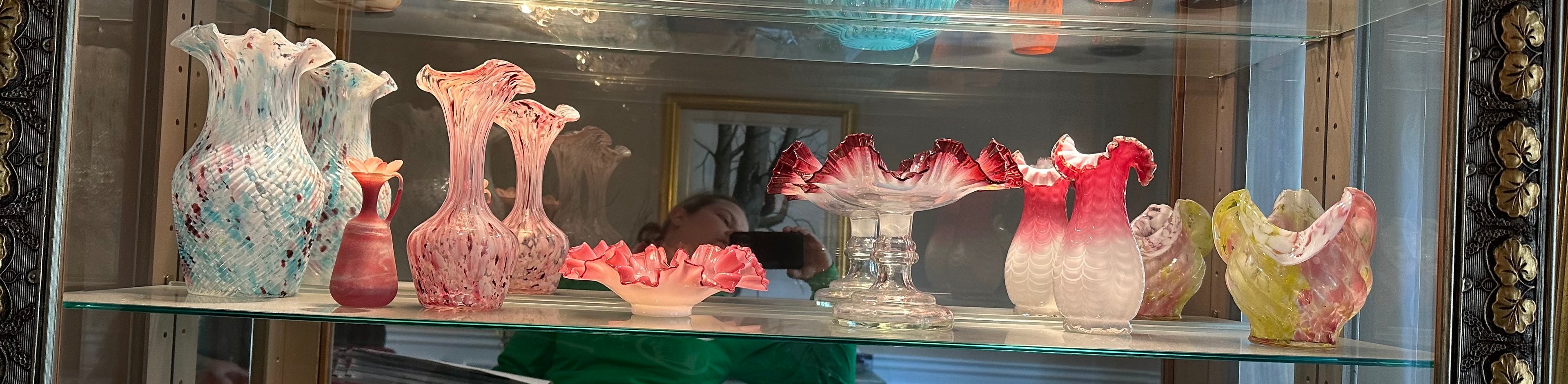 Art Glass Lot #4