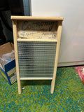 Vintage Washboard