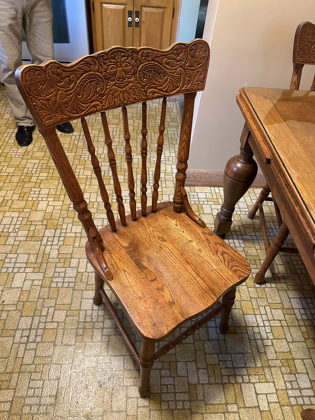 Kitchen Table Set