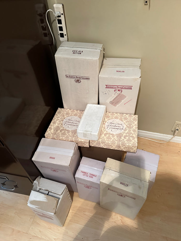 Ashton Drake Galleries Lot #2