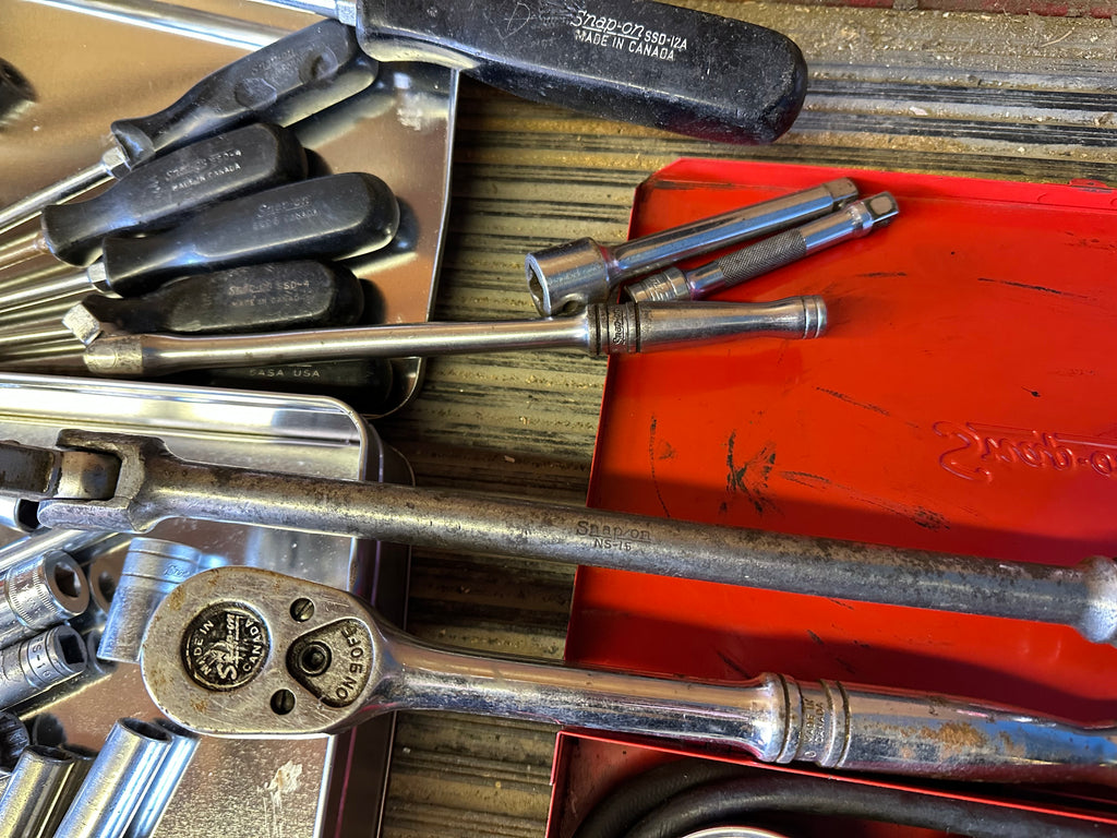 Snap-On Lot