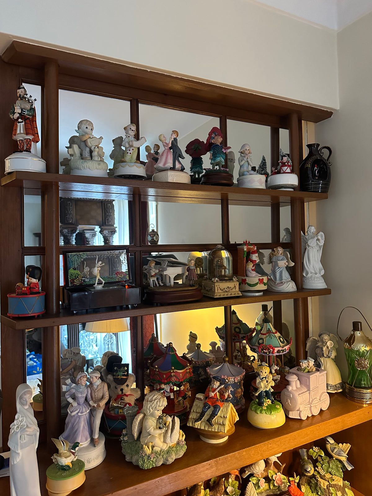 Music Box Lot