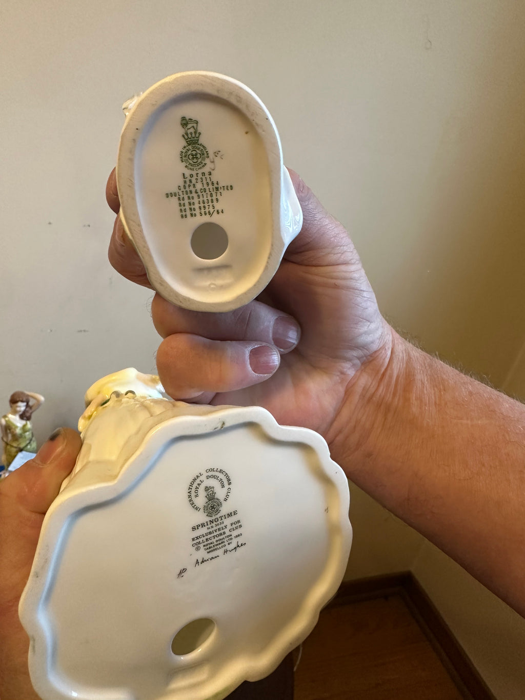 Royal Doulton Lot #17 (10 units in lot)