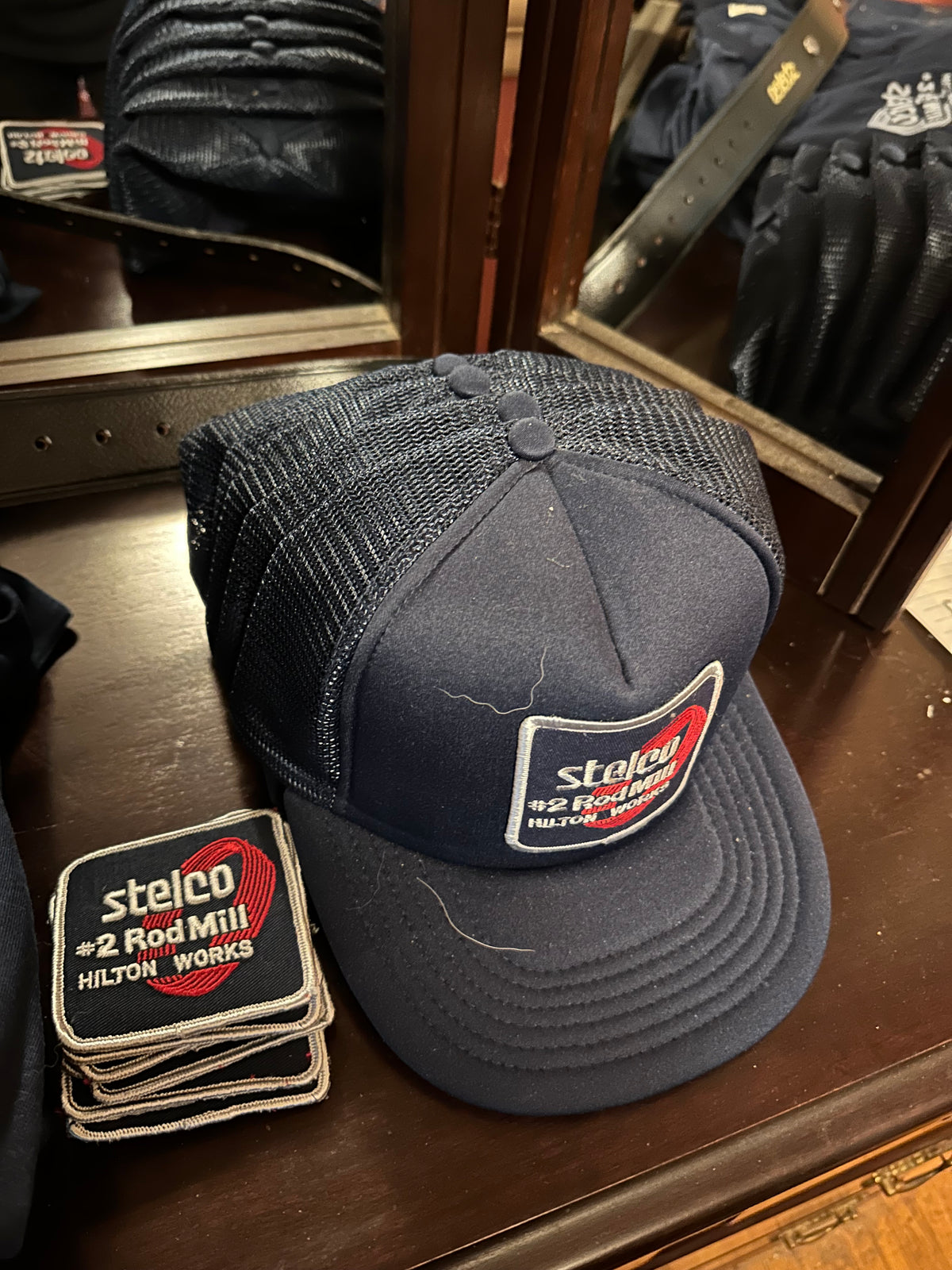 Vintage Stelco Lot