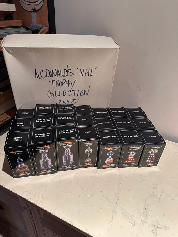 Lot #15 “2003” Mcdonalds Stanley Cups
