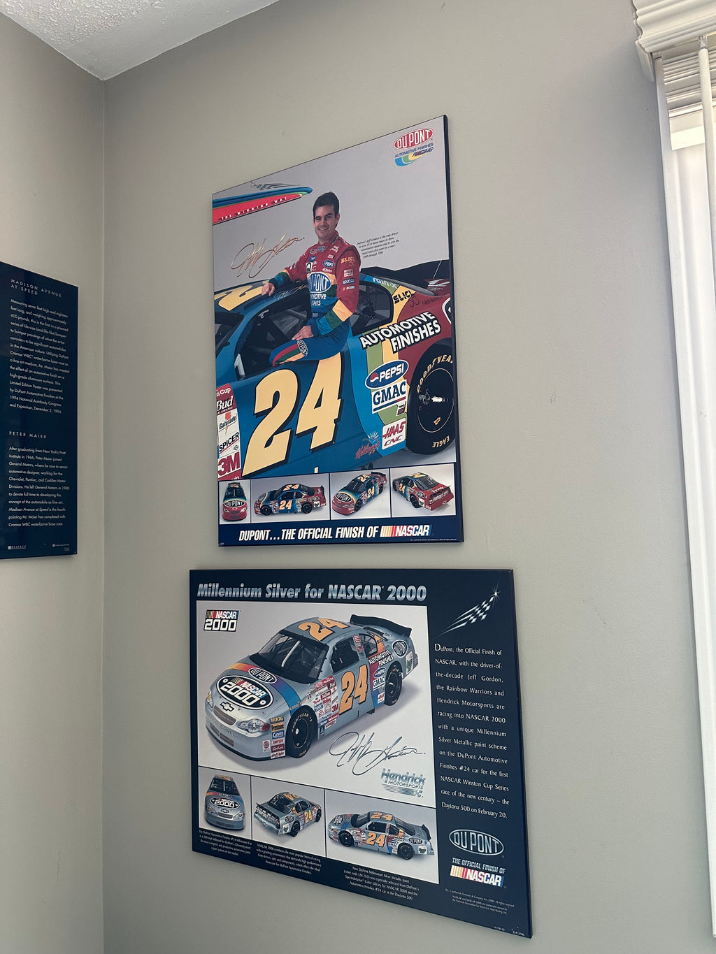 Jeff Gordon Lot