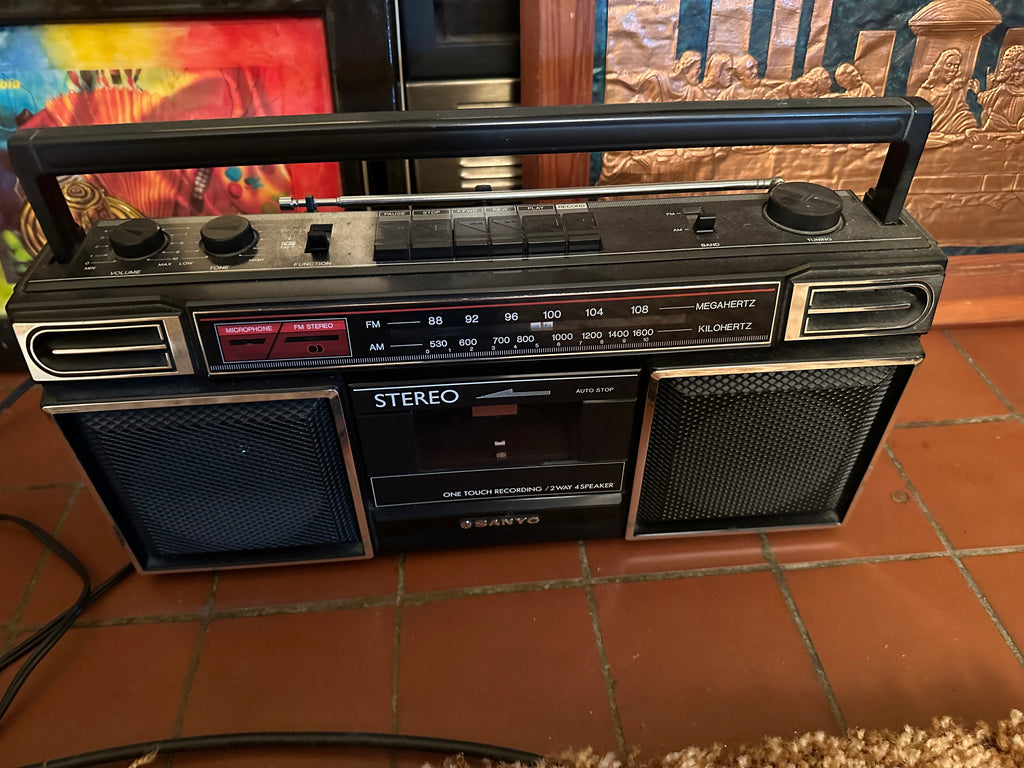 Stereo Lot #1