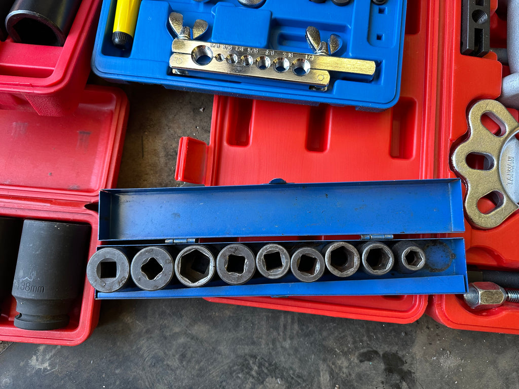 Tool Lot