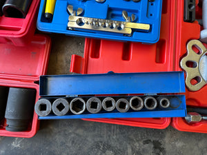 Tool Lot