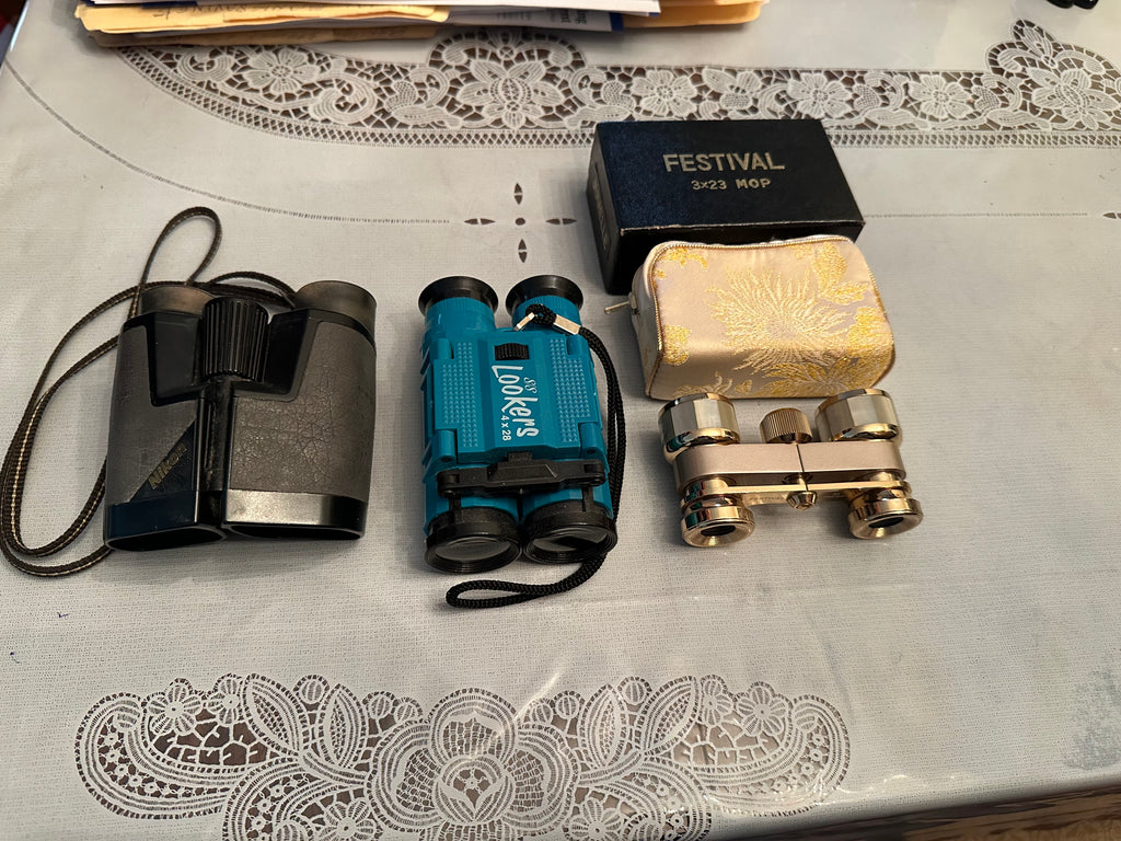Binocular/Opera Lot