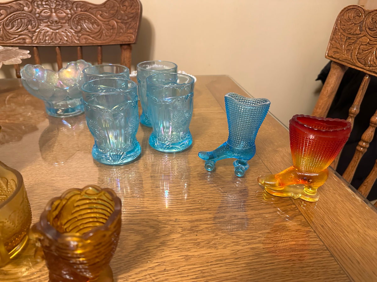 Vintage Glass Lot