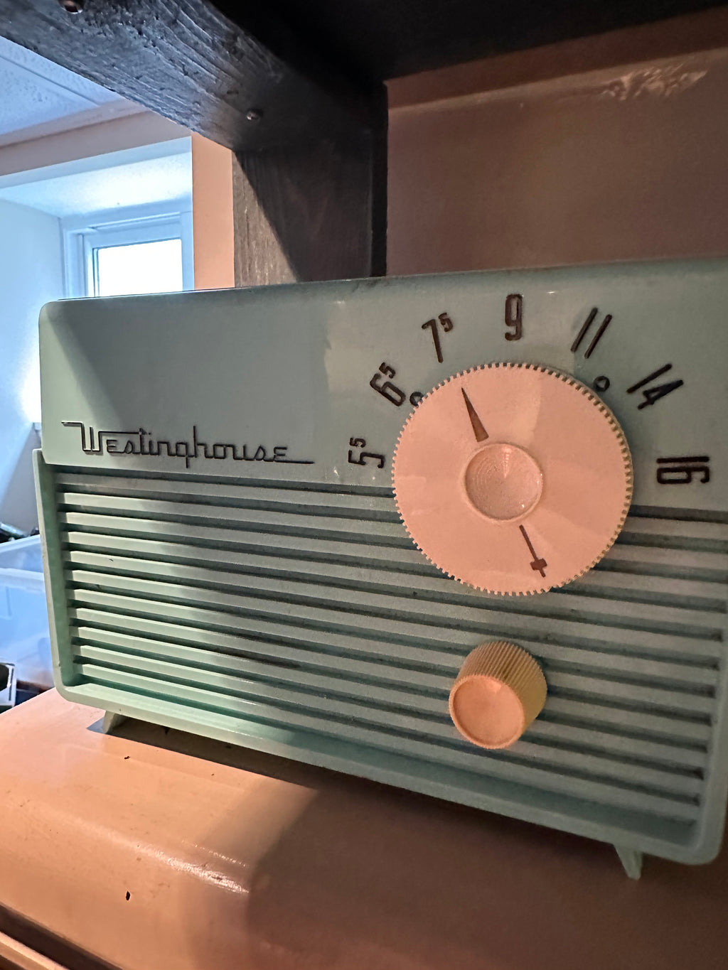 Lot #42 Radio Lot