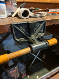 Early 1900’s Richard Wilcox Vice