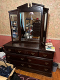Mirrored Dresser #3