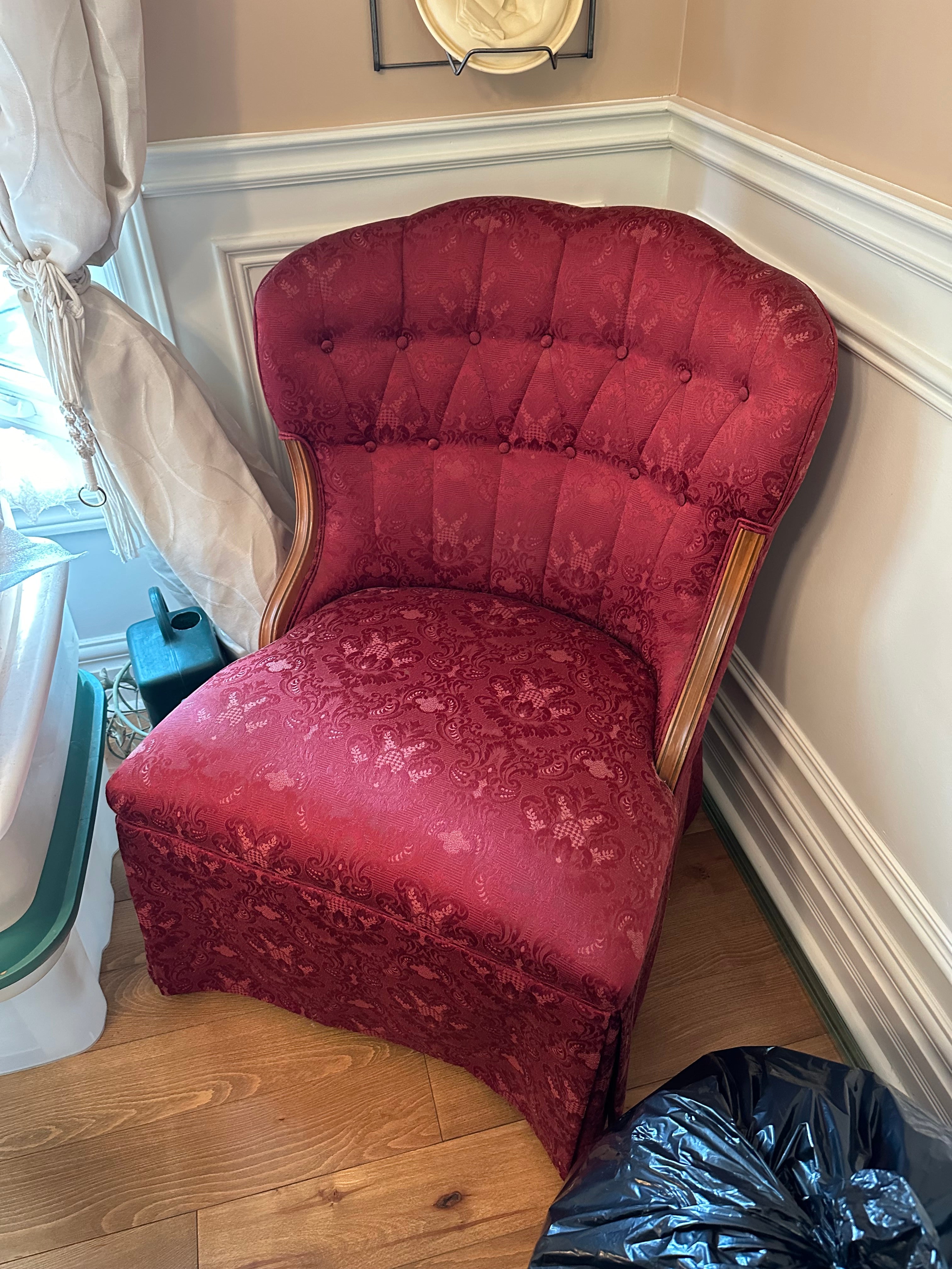 Chair #1