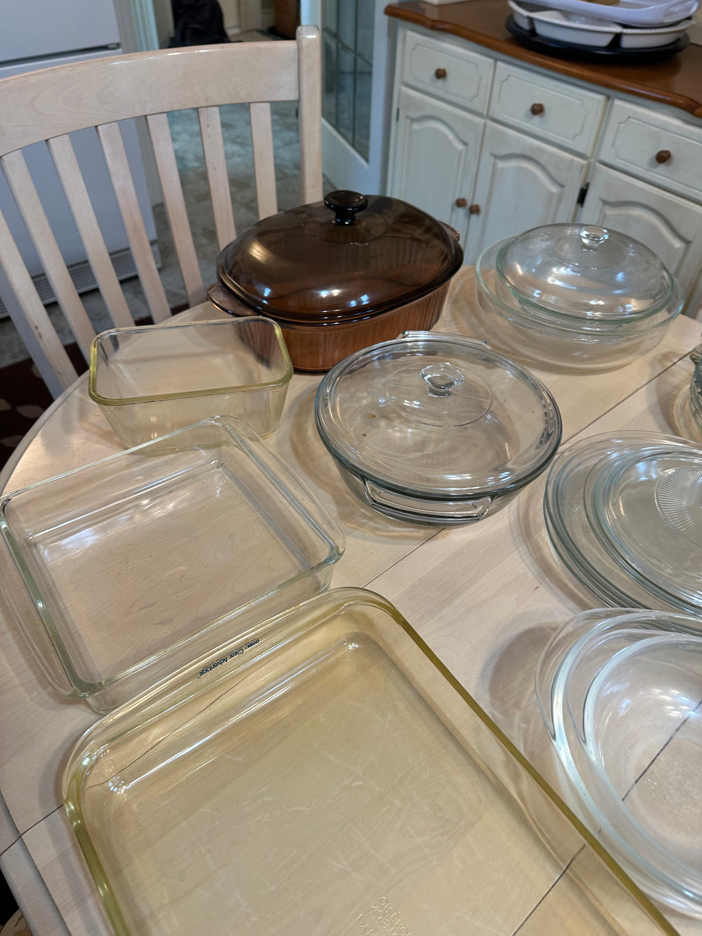 Bakeware Lot