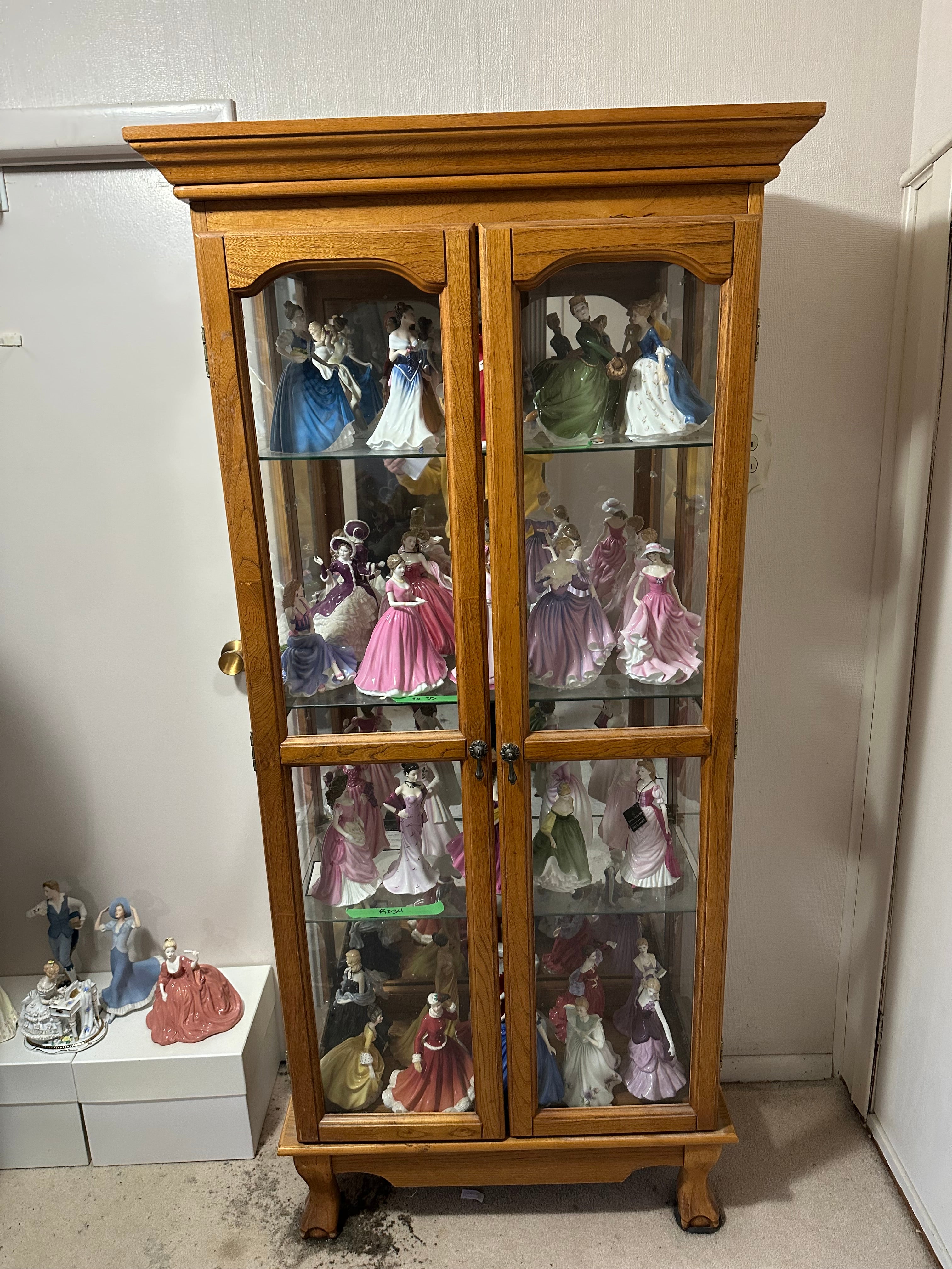 Display Case #2