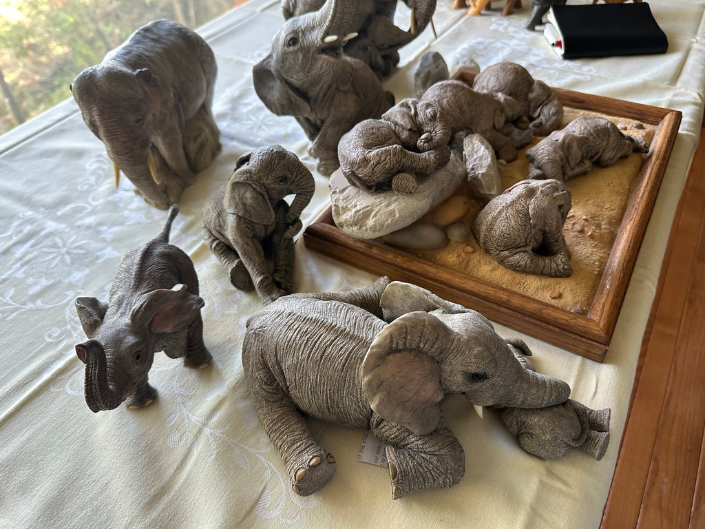 Elephant Lot #1