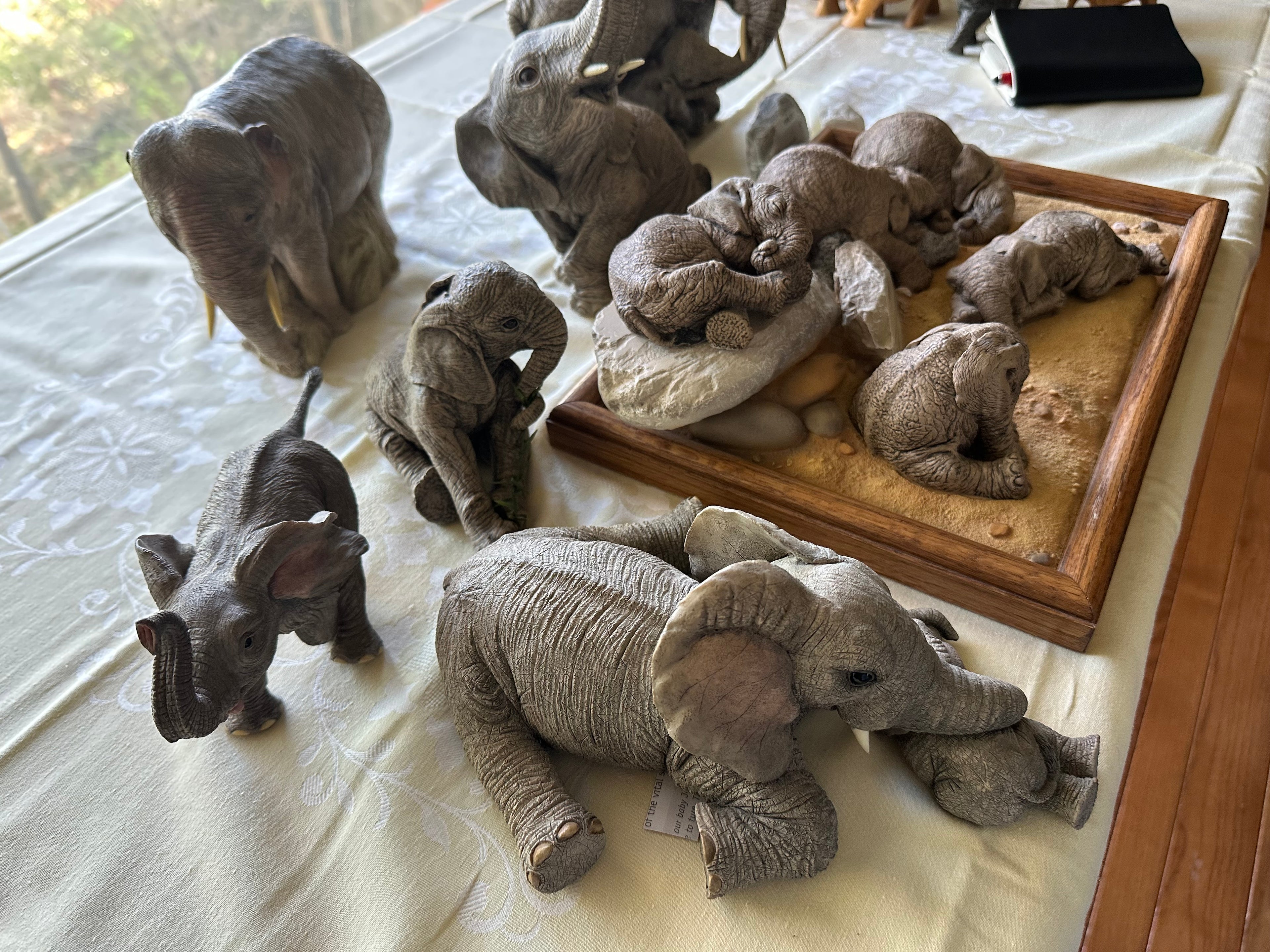 Elephant Lot #1