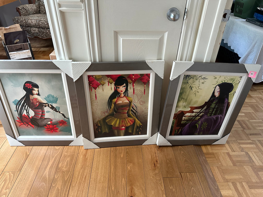 Print Set #2