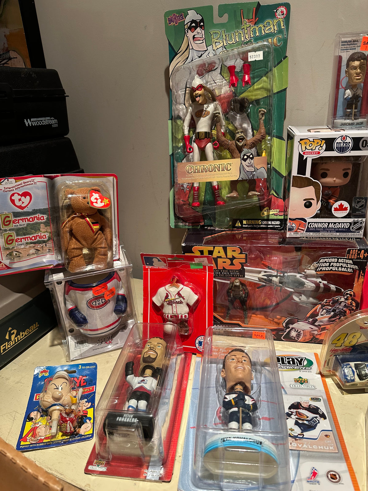 Lot #47 Misc Toy Lot