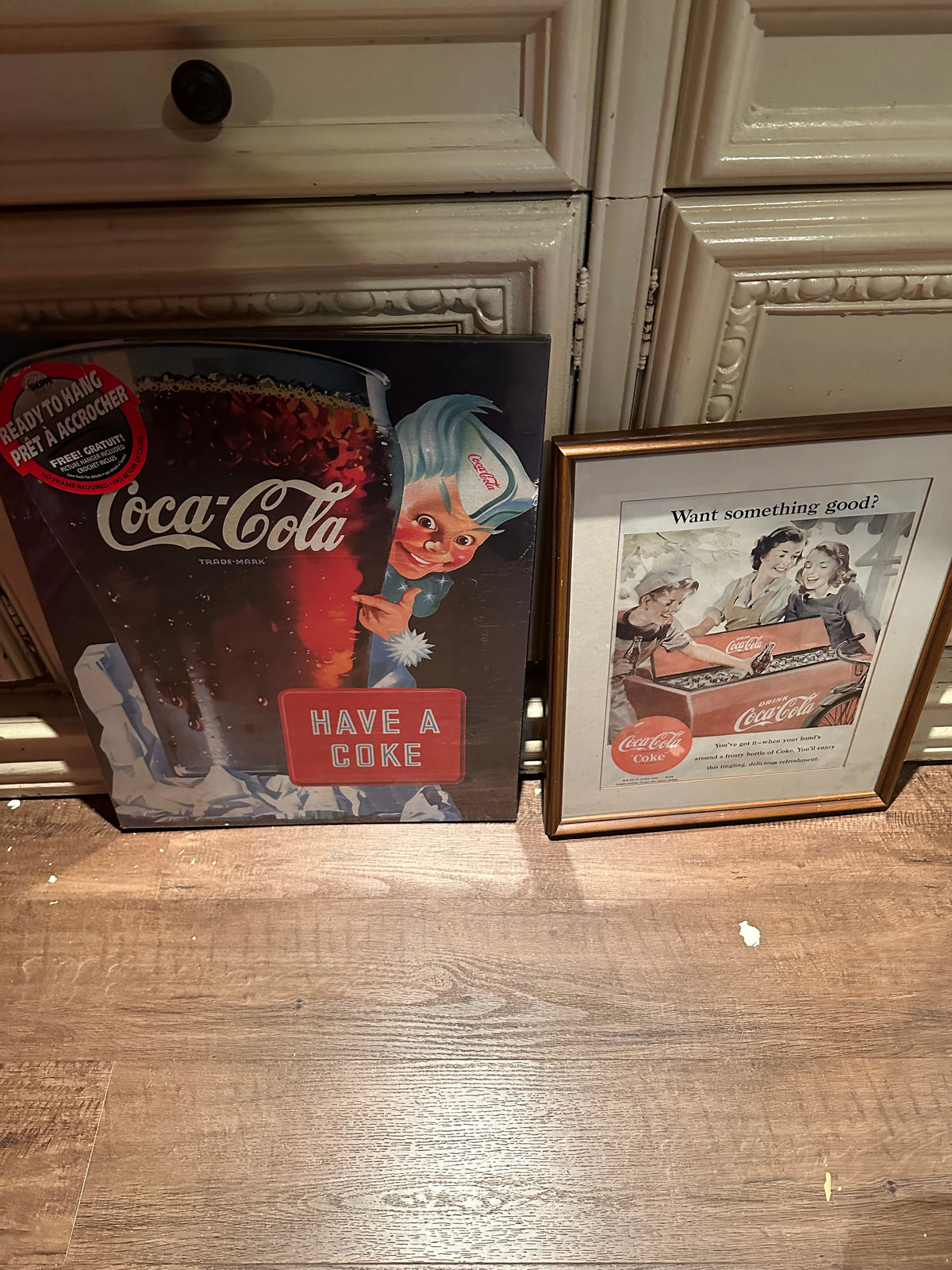 Lot #26 Coca-Cola Collection