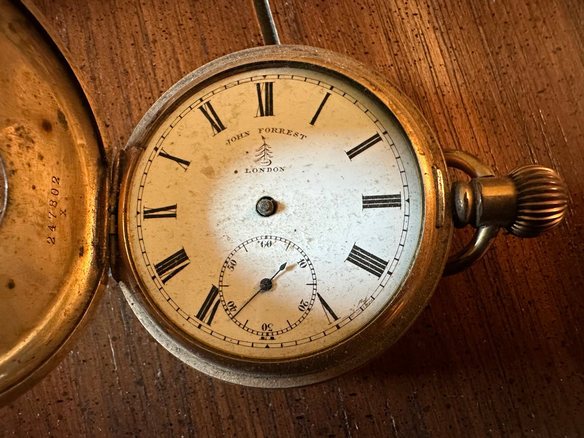 Time Pieces Lot