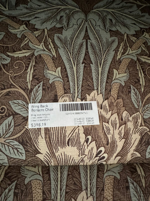 Wingback Chair