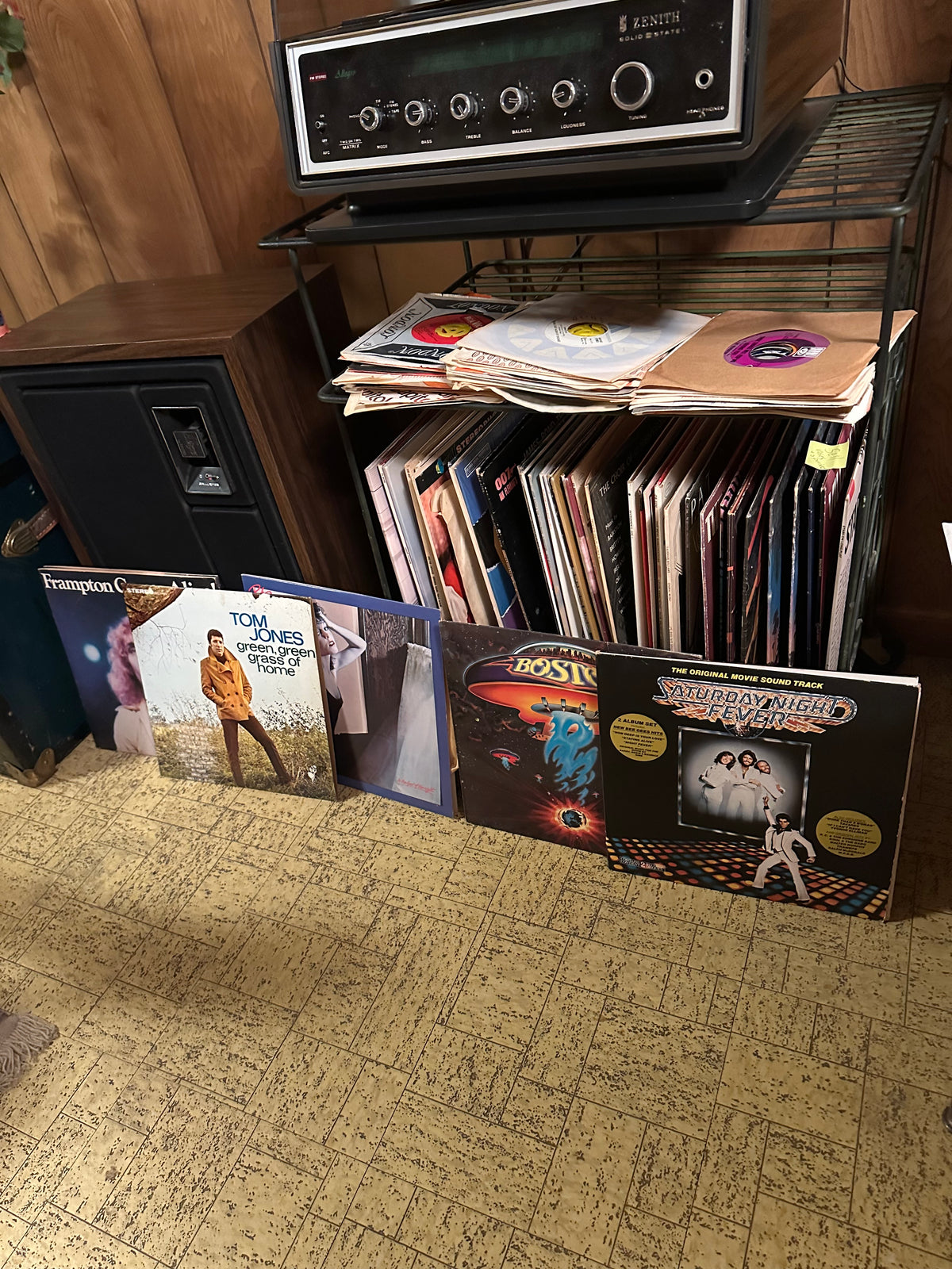 Stereo Lot