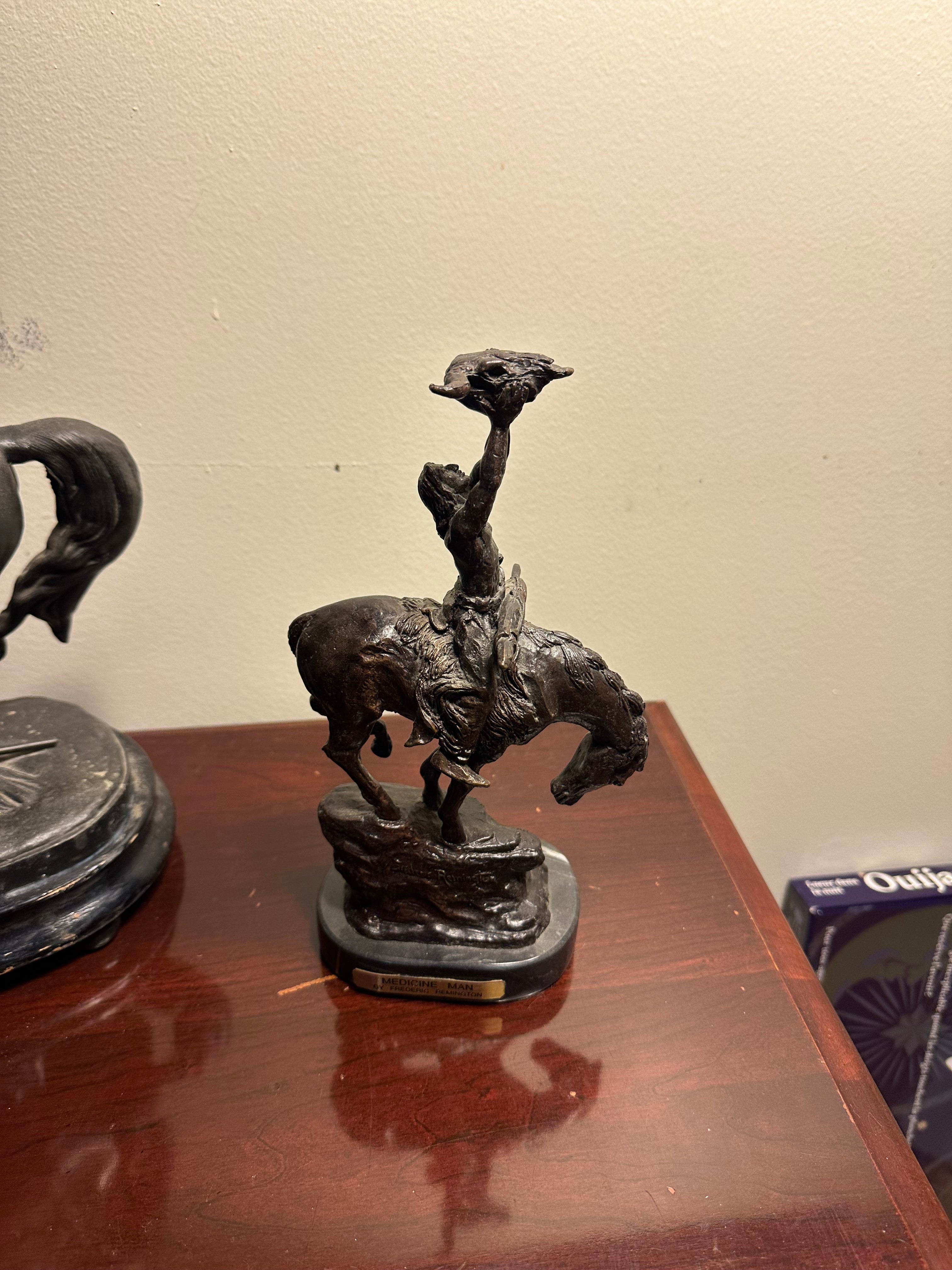 Bronze Lot