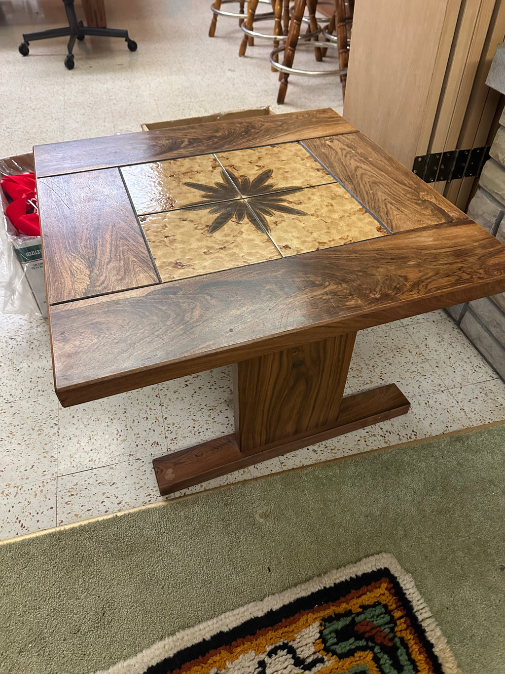MCM Coffee Table