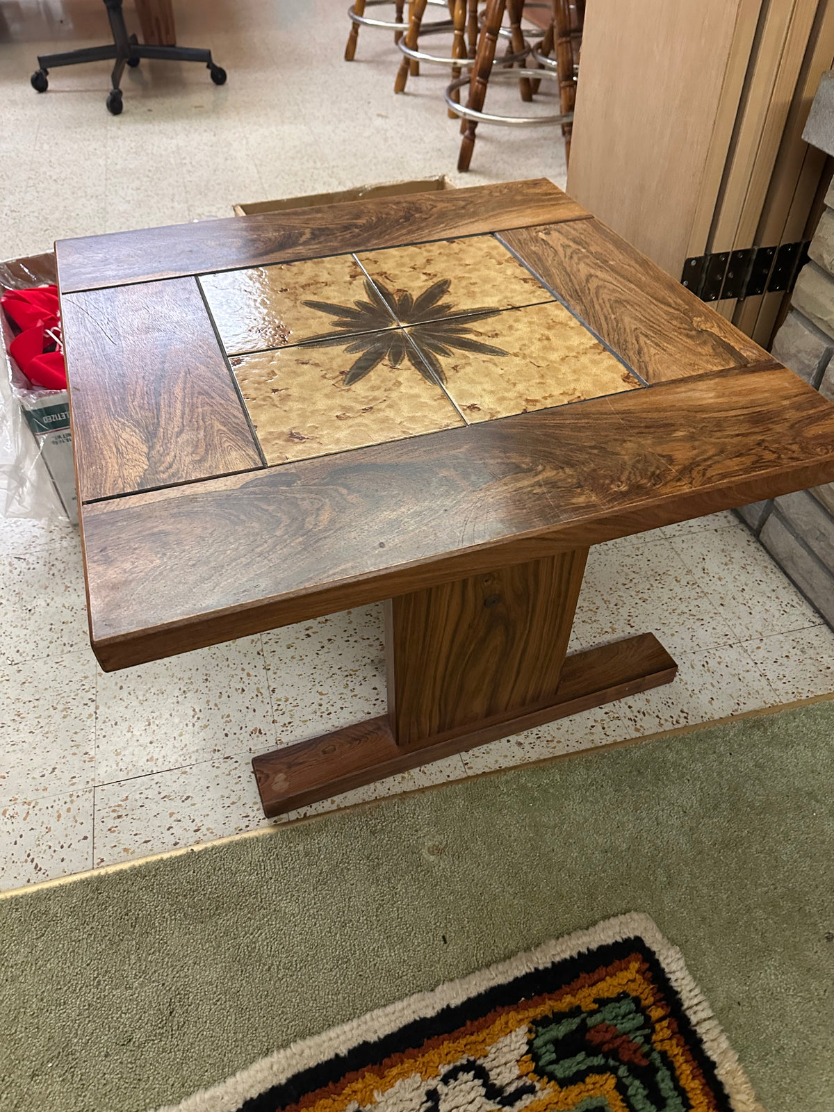 MCM Coffee Table