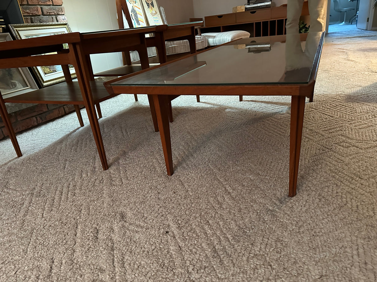 Finn Juhl by France & Son Teak Table Set