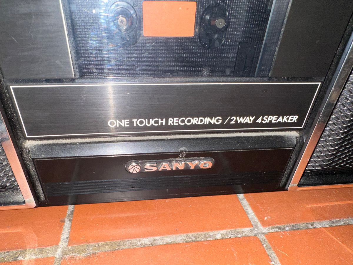 Stereo Lot #1