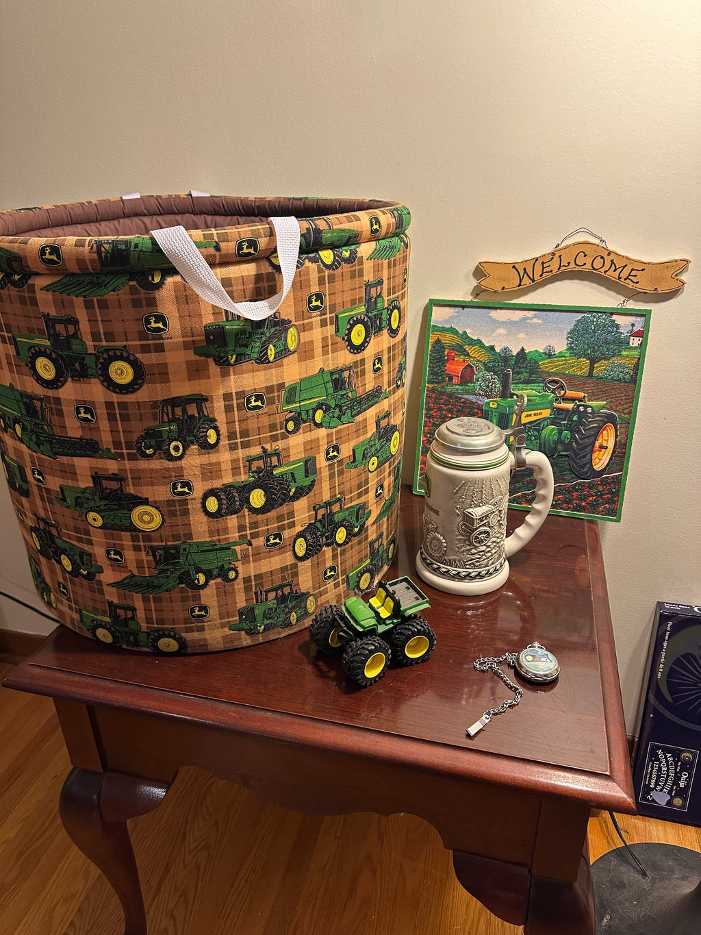 John Deer Lot