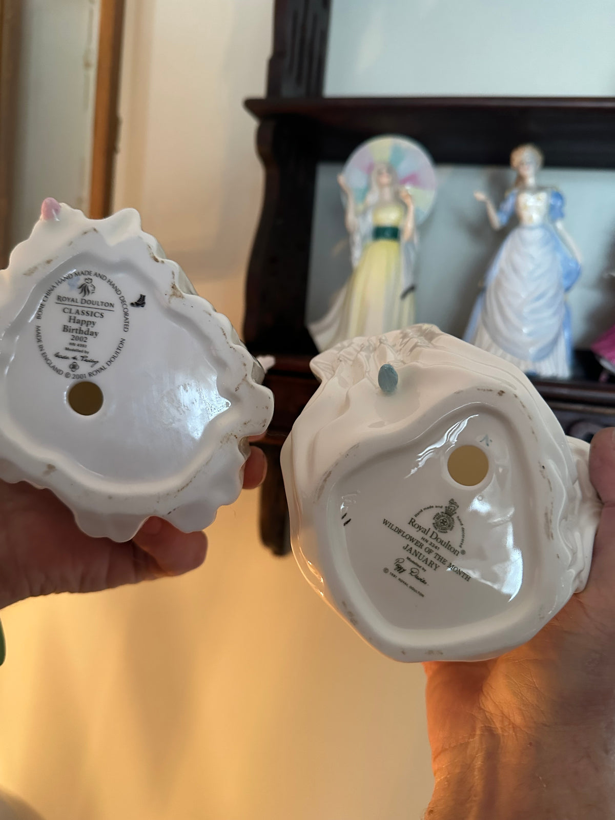 Royal Doulton Lot #7 (8 units in lot)