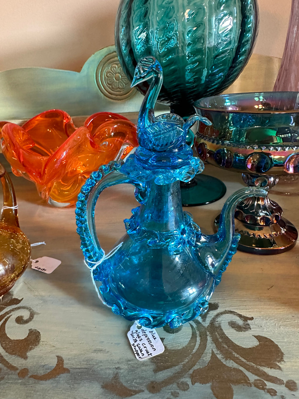 Art Glass Lot #2