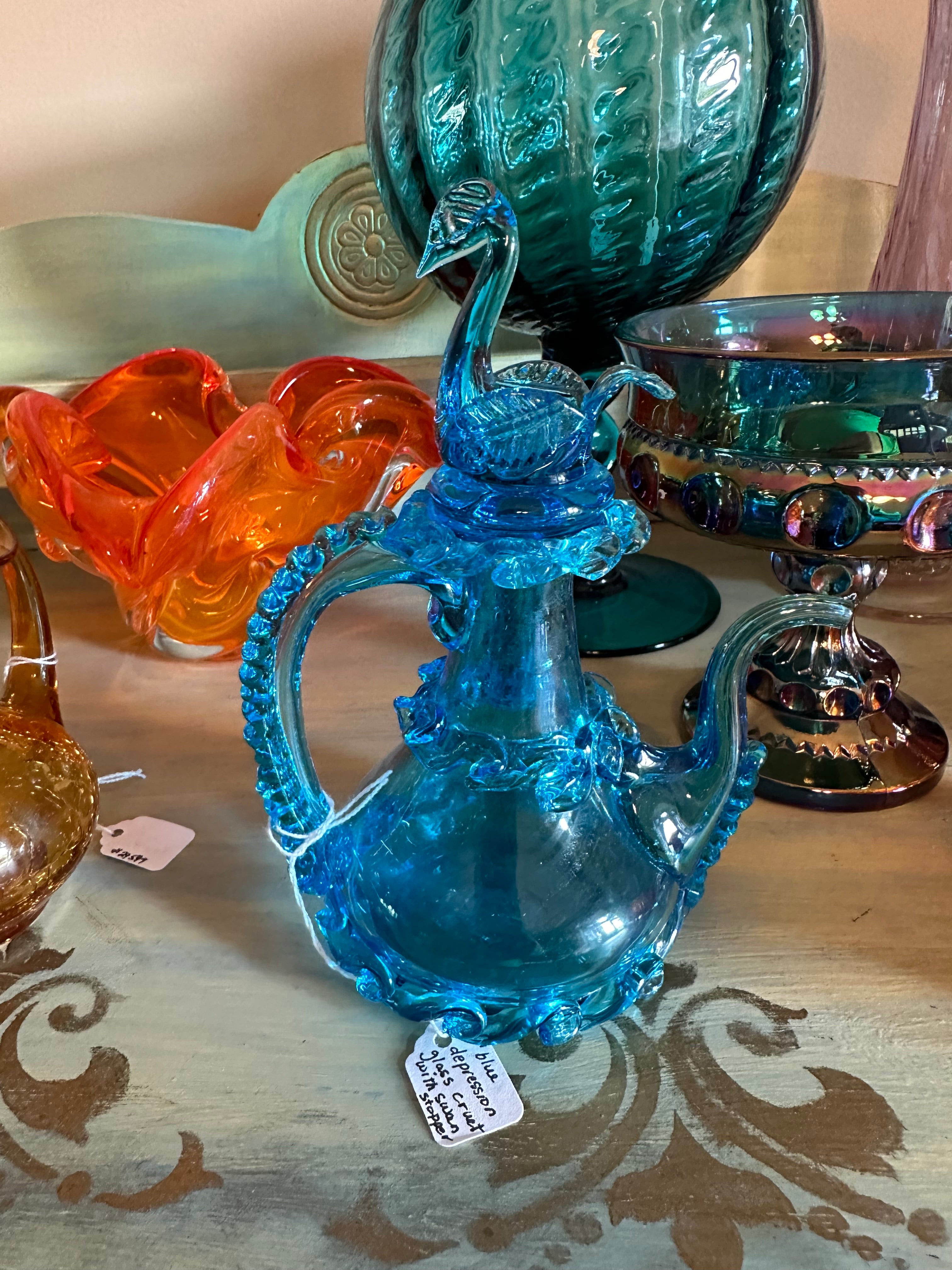 Art Glass Lot #2