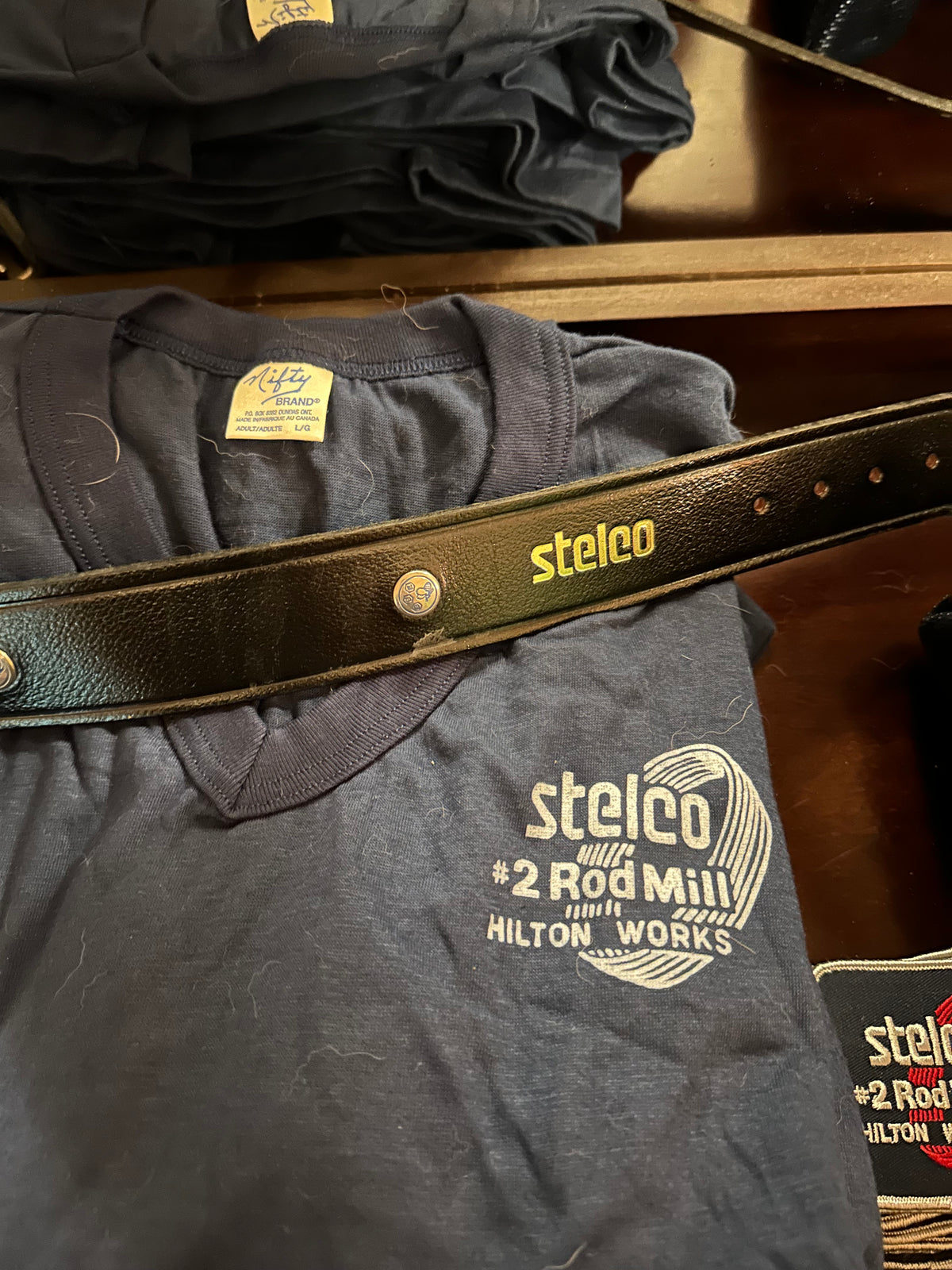 Vintage Stelco Lot