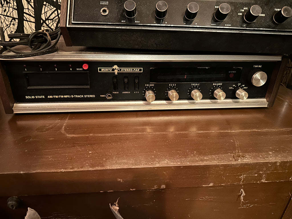 Stereo Lot #1