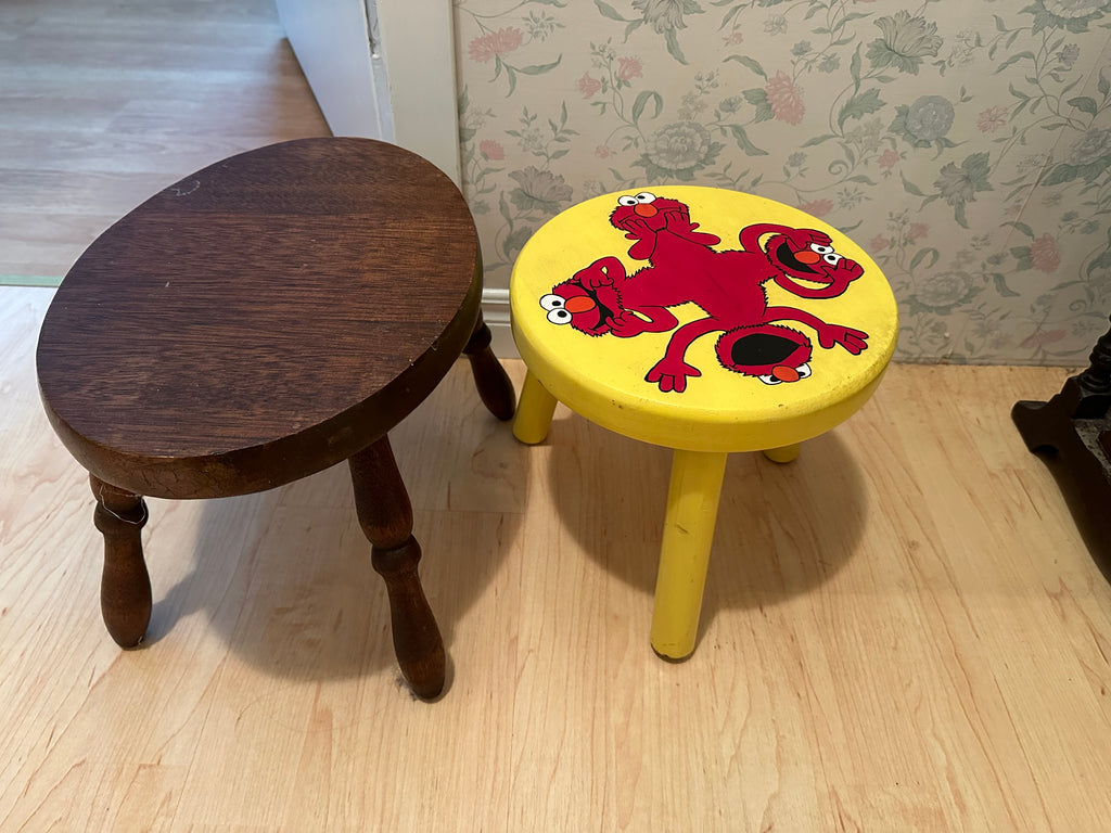 Small Stool Lot