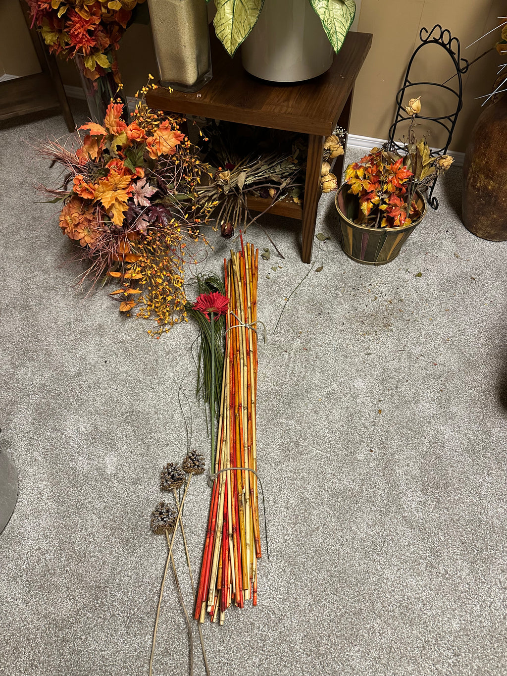 Floral Lot #2