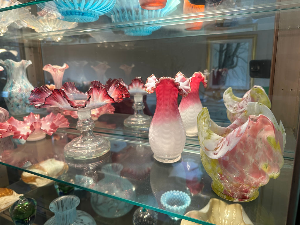 Art Glass Lot #4