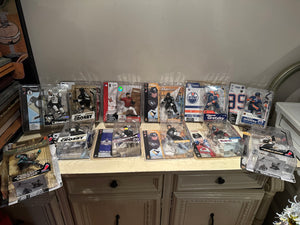 Lot #19 Hockey Figure Lot
