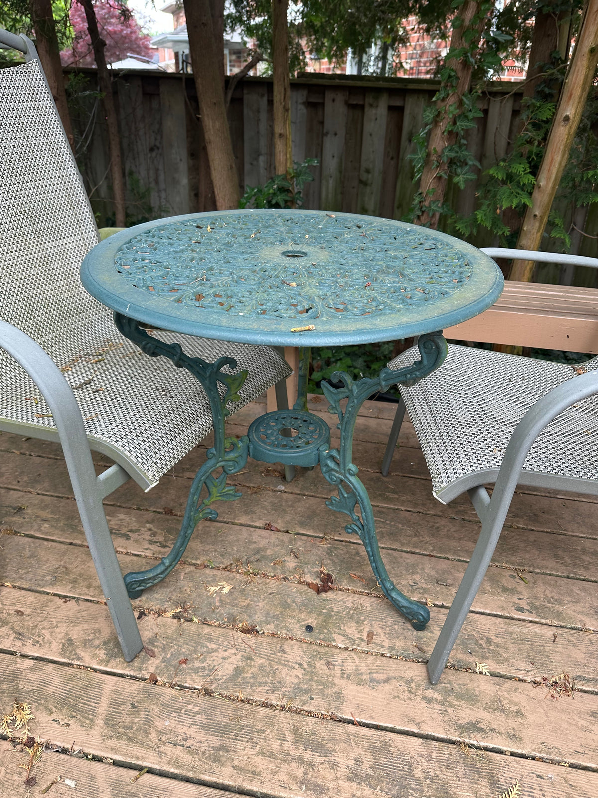 Patio Table