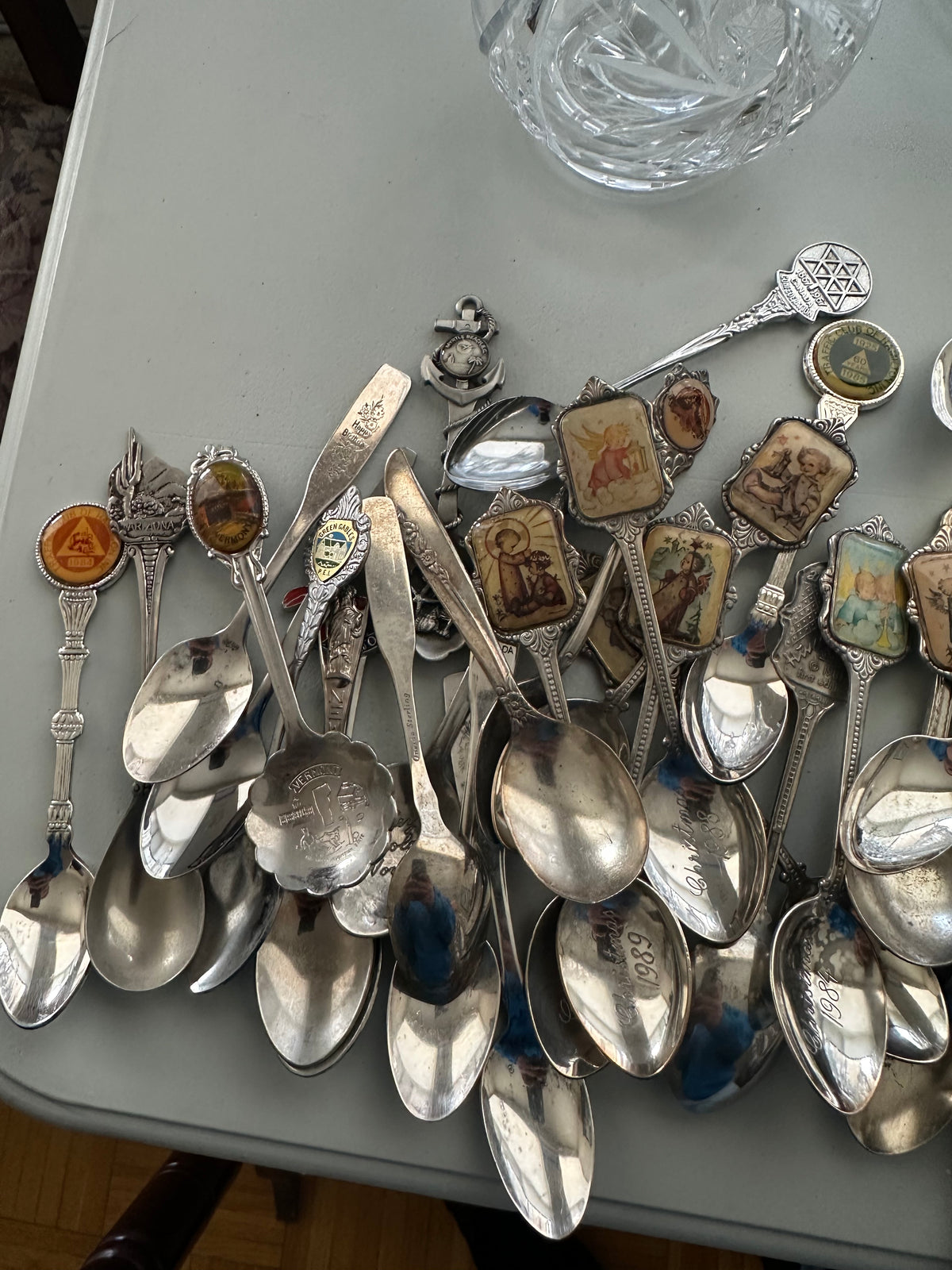 Spoon Collection