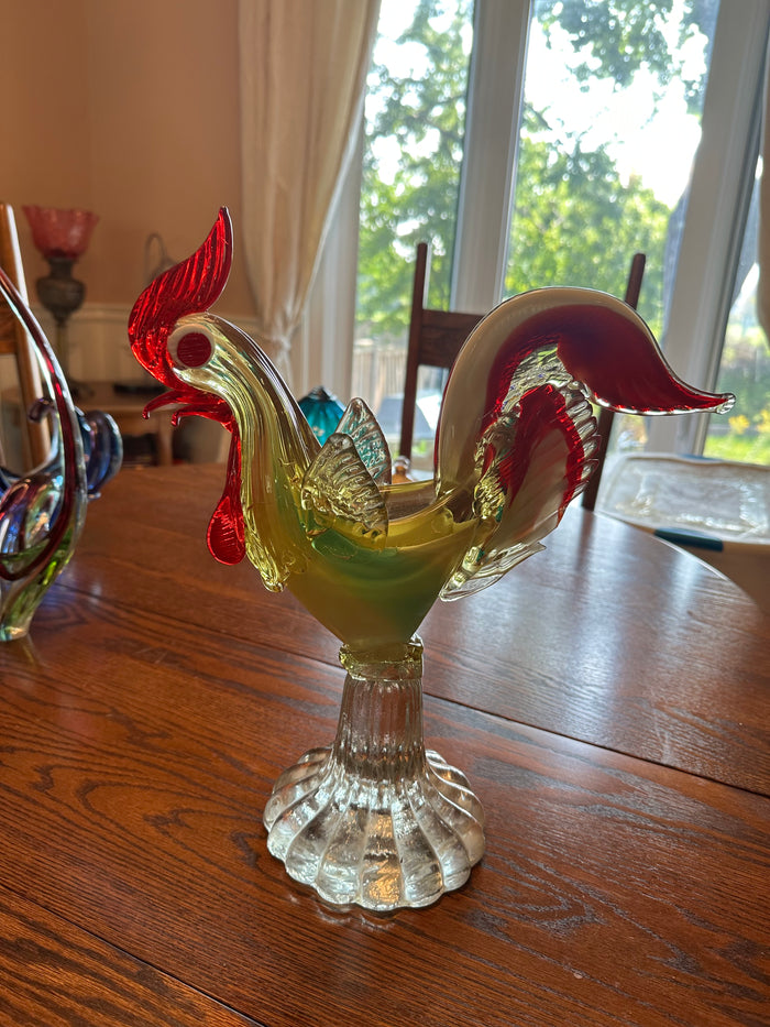 Art Glass Lot #8